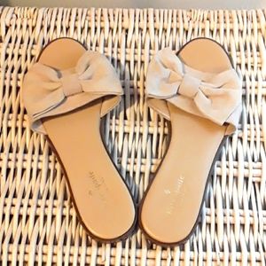 Kate Spade Ballet Slides